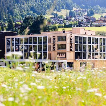 Revier Mountain Lodge Montafon St. Gallenkirch Zewnętrze zdjęcie