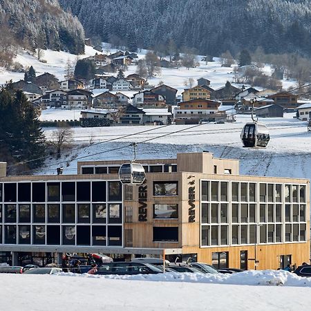 Revier Mountain Lodge Montafon St. Gallenkirch Zewnętrze zdjęcie