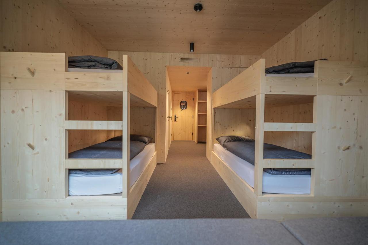 Revier Mountain Lodge Montafon St. Gallenkirch Zewnętrze zdjęcie