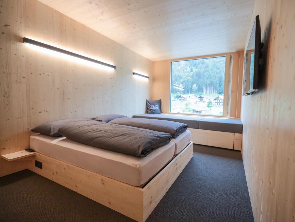 Revier Mountain Lodge Montafon St. Gallenkirch Zewnętrze zdjęcie