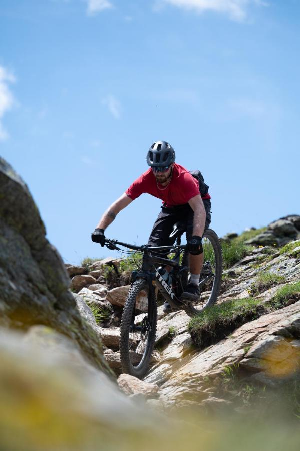 Revier Mountain Lodge Montafon St. Gallenkirch Zewnętrze zdjęcie