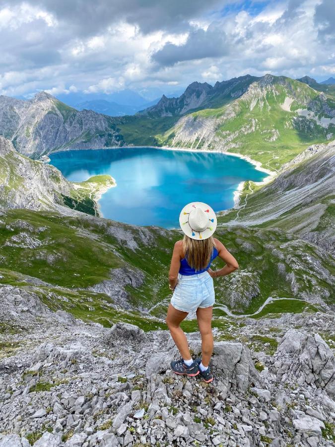 Revier Mountain Lodge Montafon St. Gallenkirch Zewnętrze zdjęcie