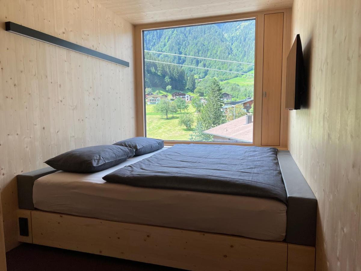 Revier Mountain Lodge Montafon St. Gallenkirch Zewnętrze zdjęcie