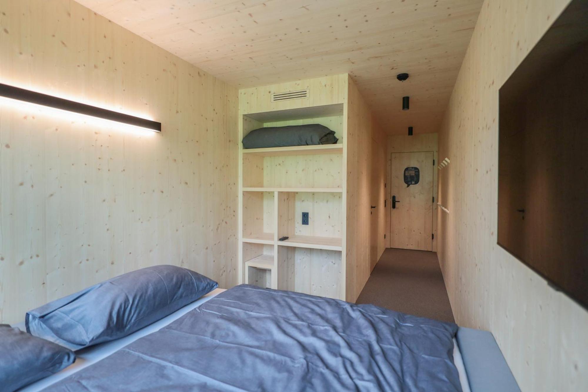Revier Mountain Lodge Montafon St. Gallenkirch Zewnętrze zdjęcie